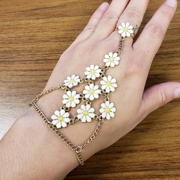 💲 Set of Three Hand Bracelets💲 - Picture 2 of 7